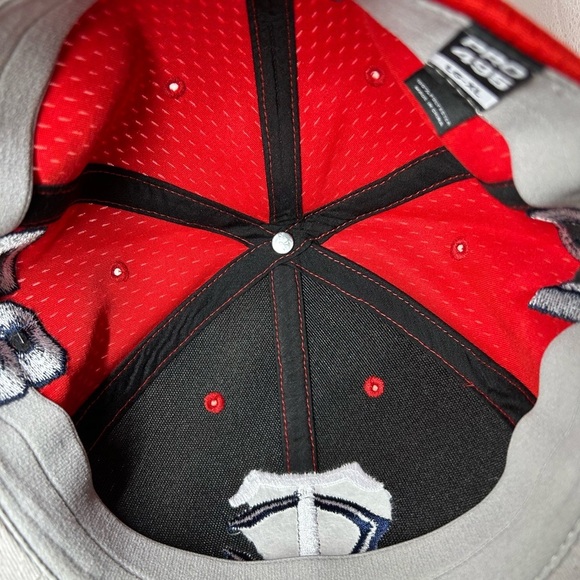 Minnesota Twins ball cap  Lg—XL. Stretch - Picture 7 of 8